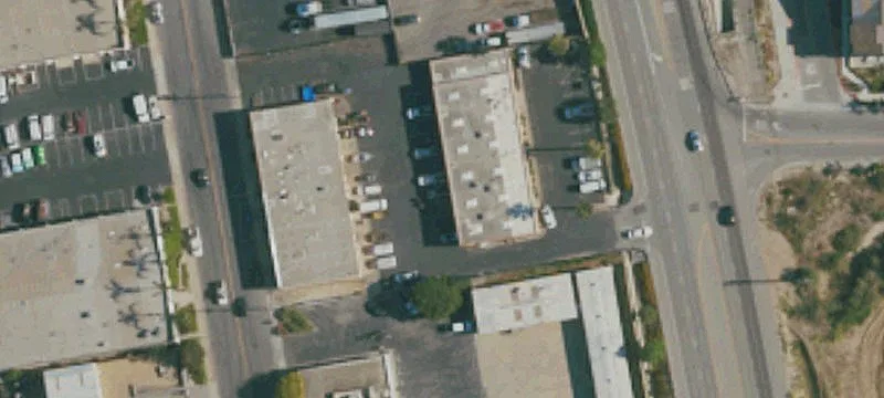 Industrial Space Available in Ventura