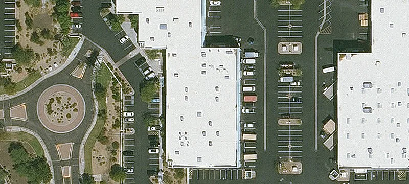 Allred Airport Center Available