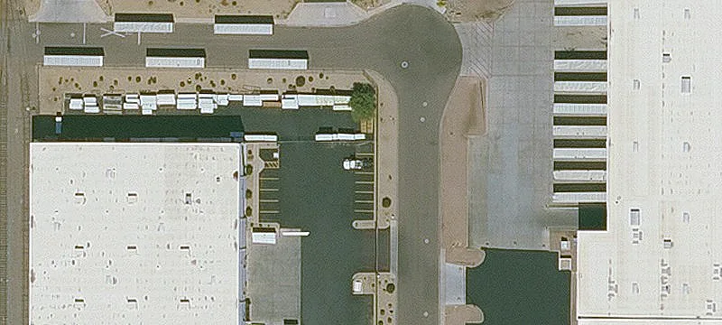 Phoenix Warehouse Space Available
