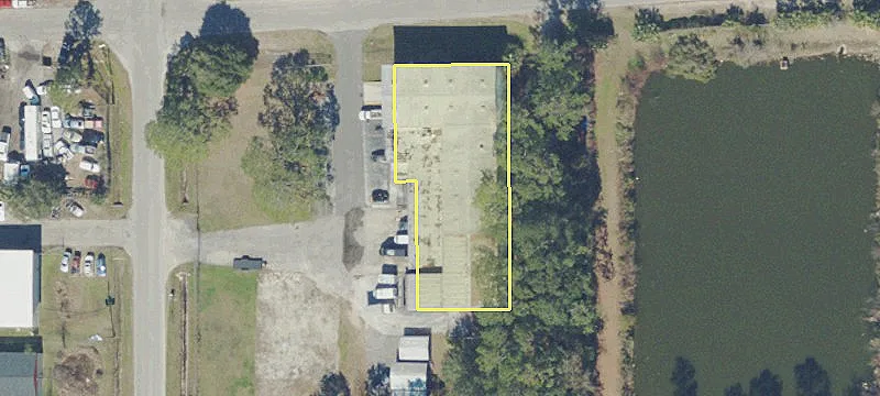 Gainesville Industrial Facility For Rent