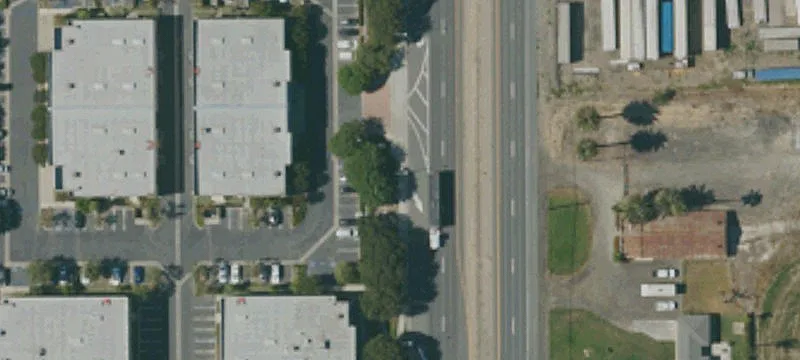 Industrial Building on Euclid Avenue