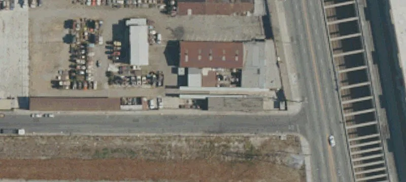Alameda Corridor Land For Lease