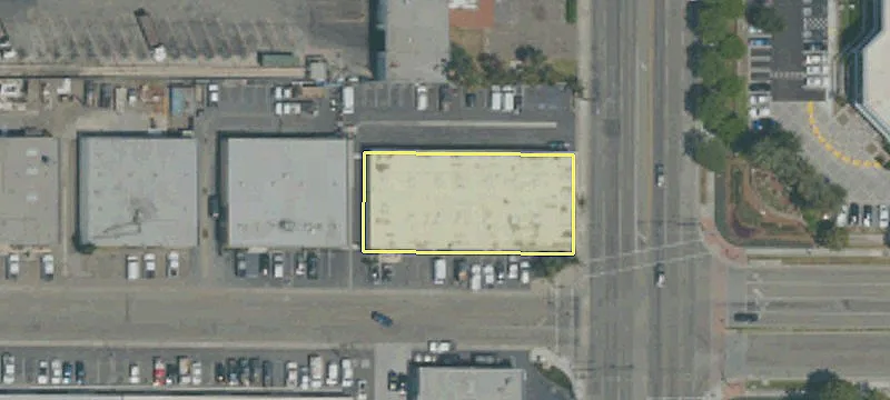 Santa Ana Multi-Tenant Building