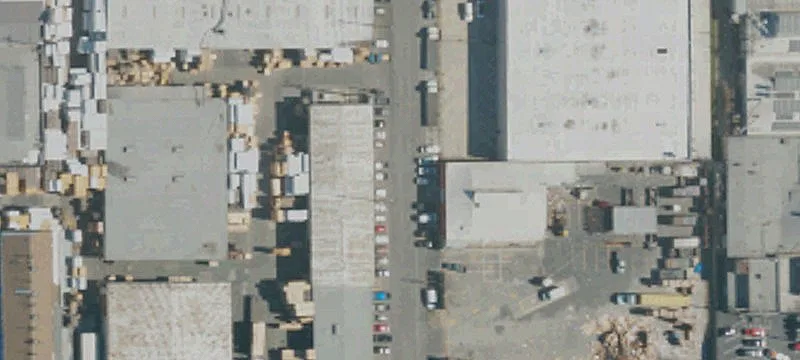 Commercial Space with Fenced Parking