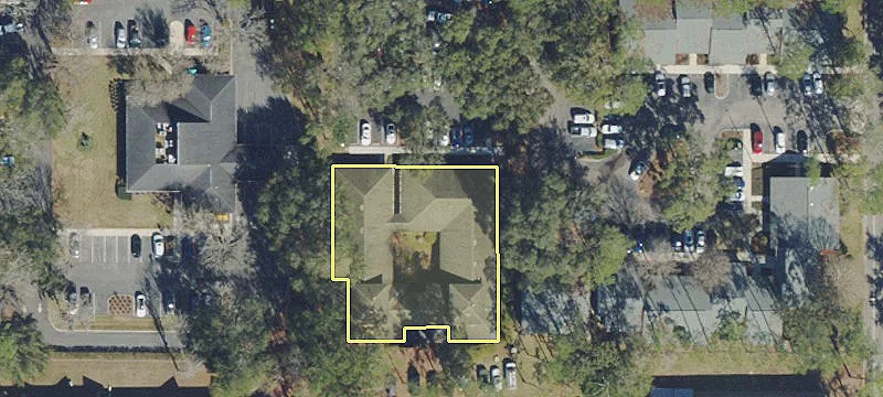 Gainesville Two-Story Office Suite