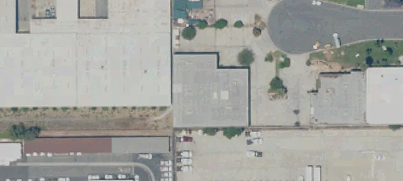 Free Standing Industrial Building
