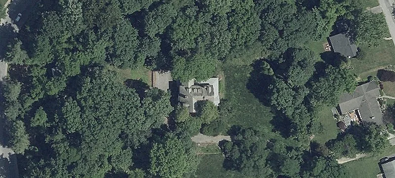 Residential Lots Near Historic Mansion