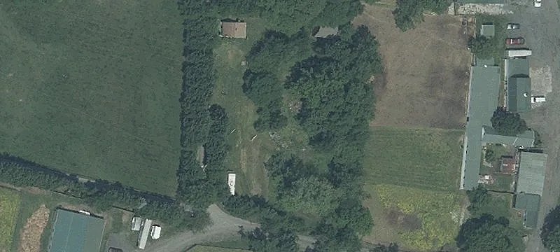 One Acre Lot with Barn