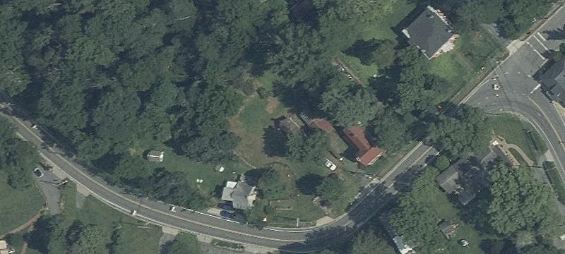 Buildable Lot in Historic Brookeville