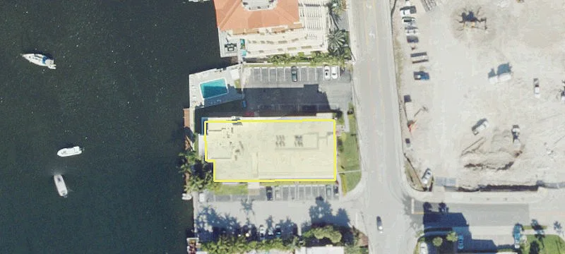 Intracoastal Waterfront Development Site