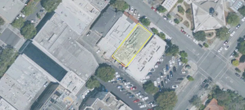 Palo Alto Mixed-Use Building