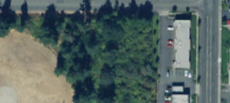 Former School Campus in Tacoma