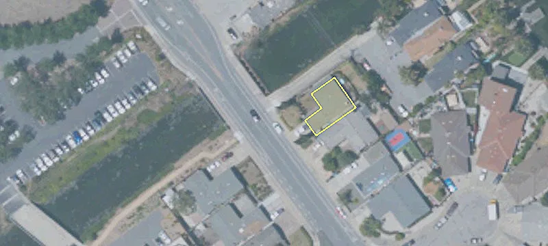 Rare San Mateo Land Parcel