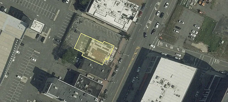 Prime Retail Land in Fort Lee