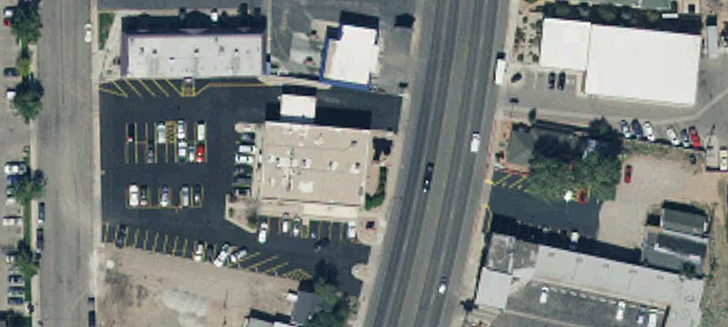 Main Street Commercial Office Building