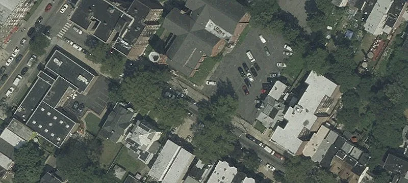 Large Lot in Developing Corridor