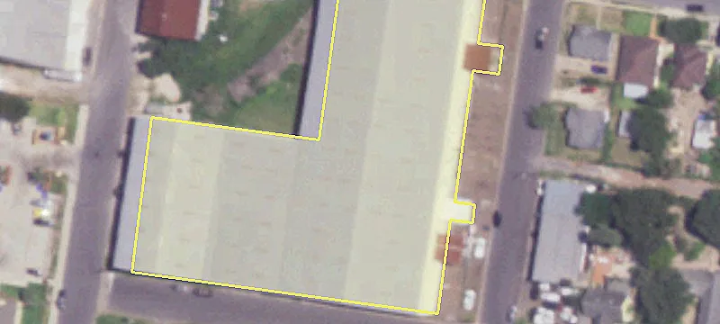 McAllen Industrial Land For Sale