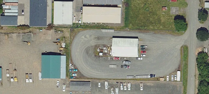 Philomath Industrial Building For Sale