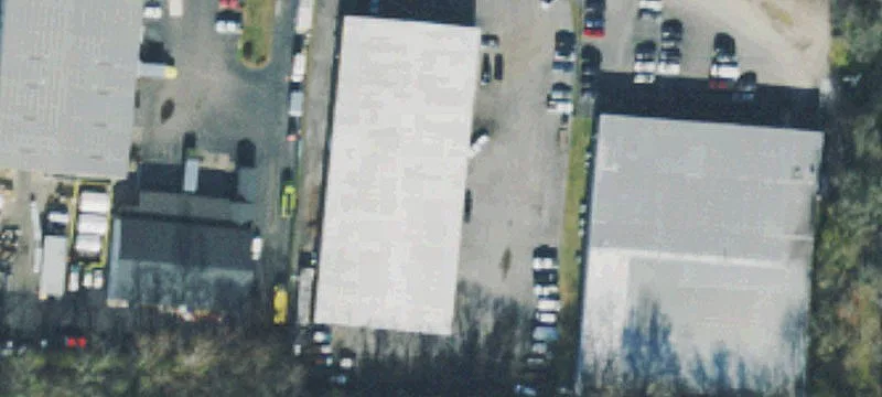 Industrial Facility Near I-440