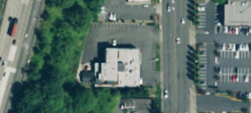 Tukwila Freestanding Retail/Office Building