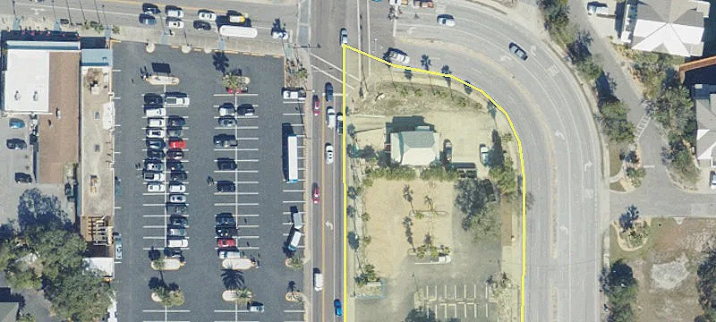 Sponge Docks Retail and Land