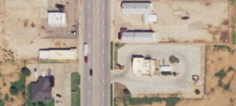 Retail Building in Brownfield, TX