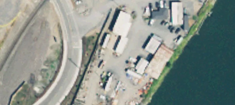Everett Commercial Development Site I-5