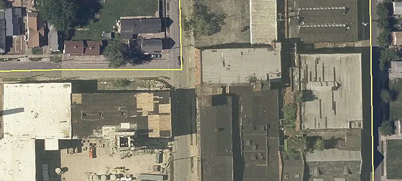 Industrial Property on Cleveland's West