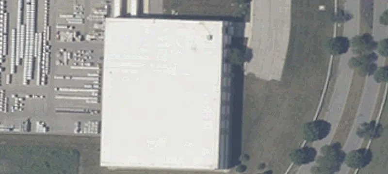 Industrial Warehouse with Outside Storage
