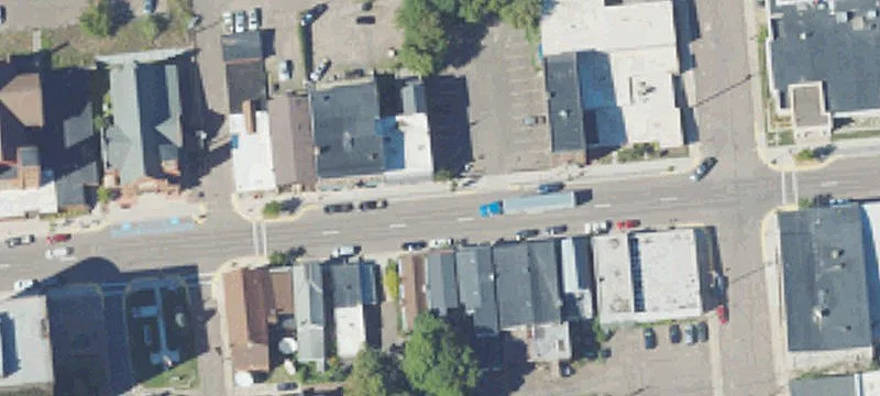 Mixed-Use Building with Liquor License