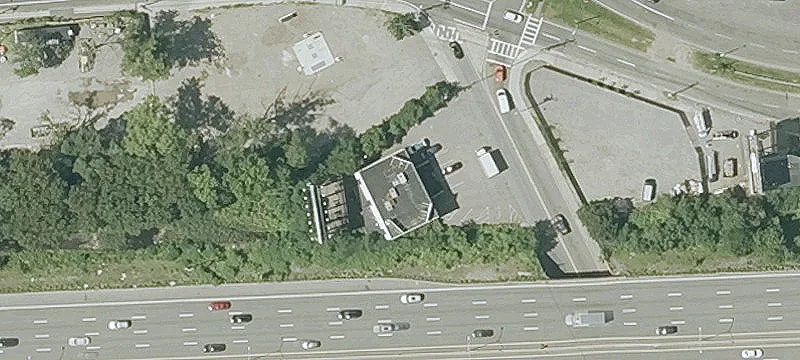 Stabilized Commercial Building in Brighton