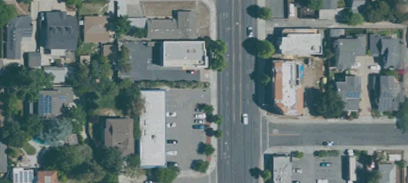 New Commercial Building in Campbell