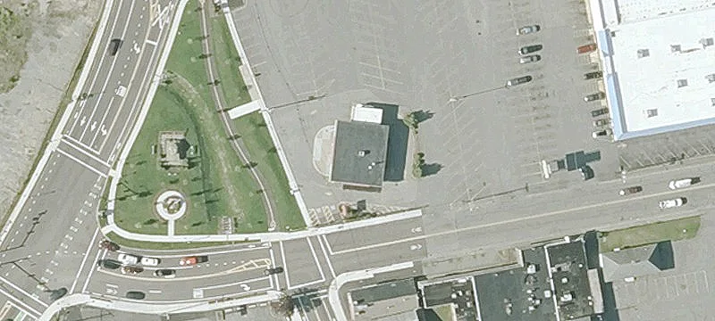 Grocery Anchored Retail Space Available