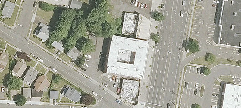 Dixwell Avenue Mixed-Use Property