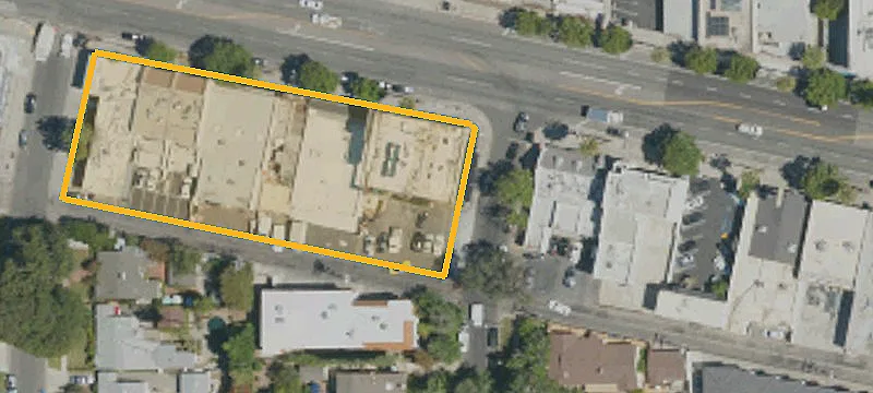 Ventura Boulevard Commercial Property