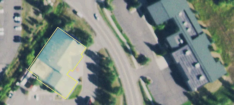 Leased Retail Building with Redevelopment Potential
