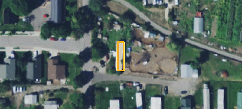 Residential Infill Site For Sale