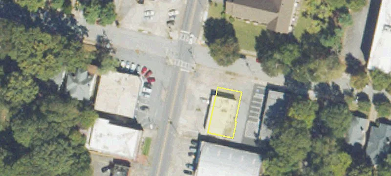 Retail Space Near East Point