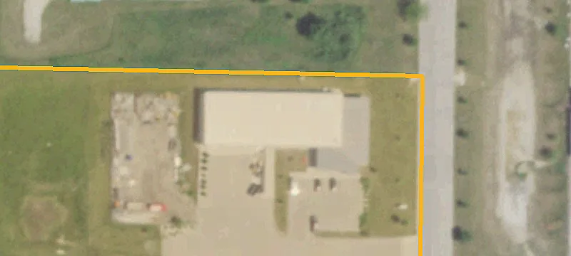 Modern Industrial Building in Janesville