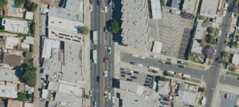 Versatile Los Angeles Commercial Building