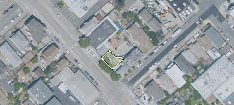 Oakland Commercial Building For Sale