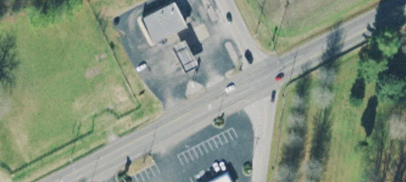 Highway Commercial Land with Building