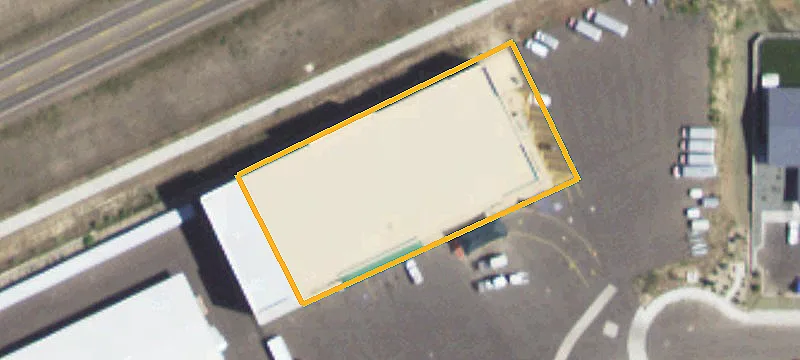 Prime Commercial Corner Lot Available