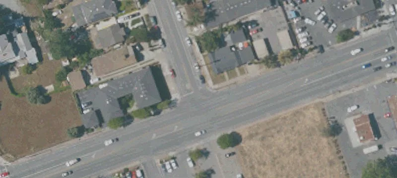 Seven-Unit Apartment Building For Sale