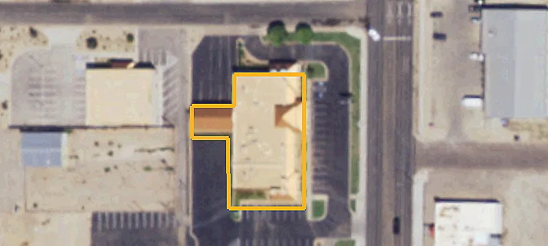 Levelland, TX Commercial Property