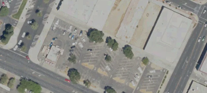 Prime Corner Location in Merced