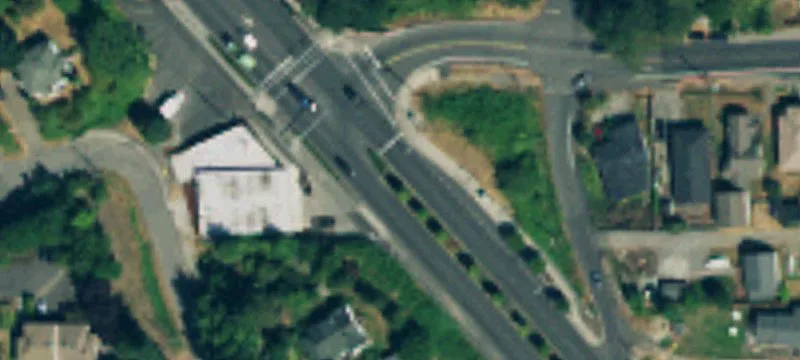 Tukwila Mixed-Use Building For Sale