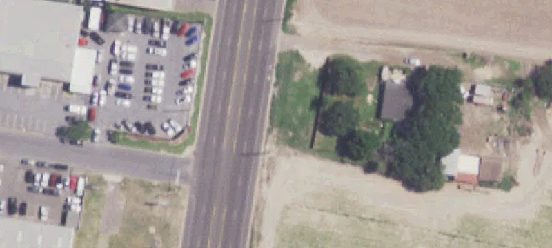 Commercial Land on Jackson Road