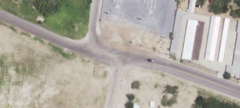Land with Frontage on Eisenhower