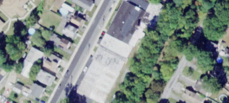 Industrial Warehouse in Middletown, NY